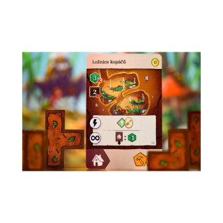 Mravenci Tlama games