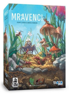 Mravenci Tlama games