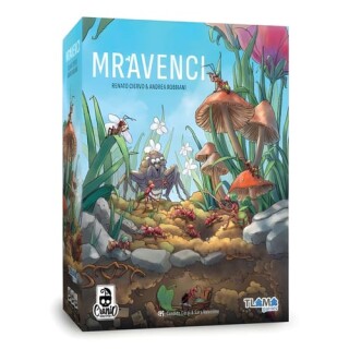 Mravenci