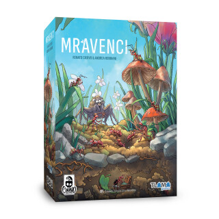 Mravenci