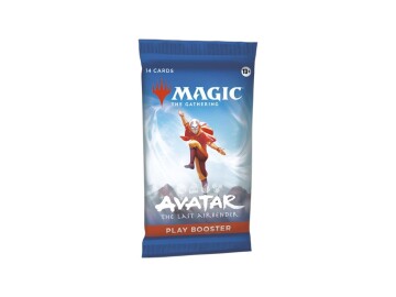 MTG - Avatar: the Last Airbender Scene Box - EN Varianta: Tea Time at the Jasmine Dragon