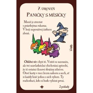 Munchkin 2: Neskutečná sekera