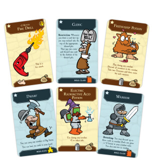 Munchkin 2nd. Edition