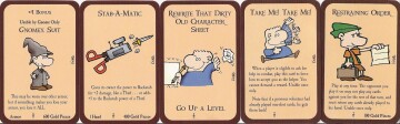 Munchkin 3: Clerical Errors