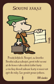 Munchkin 3: Kněžské poklesky