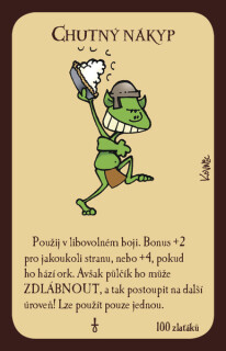 Munchkin 3: Kněžské poklesky