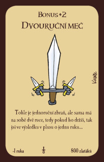 Munchkin 3: Kněžské poklesky