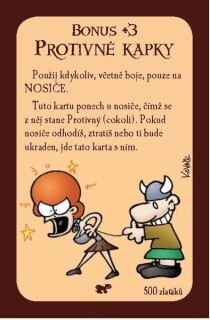 Munchkin 4: Království za oře
