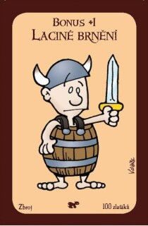 Munchkin 4: Království za oře