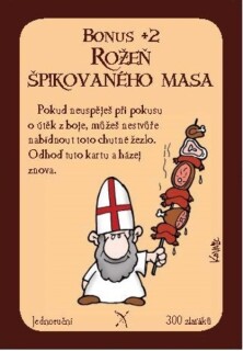 Munchkin 5: Vedle jak ta jedle