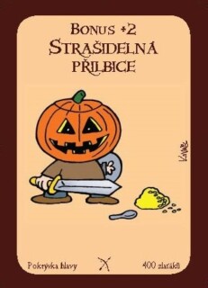 Munchkin 5: Vedle jak ta jedle