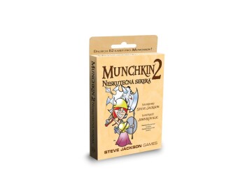 Munchkin + 7 rozšíření
