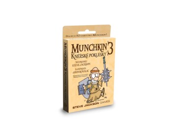 Munchkin + 7 rozšíření
