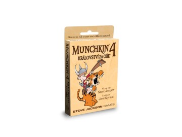 Munchkin + 7 rozšíření
