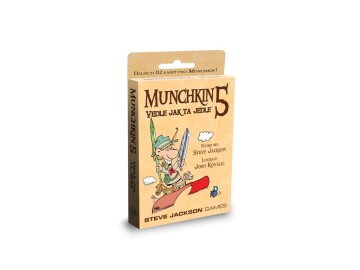 Munchkin + 7 rozšíření