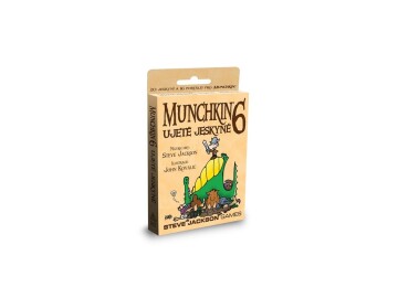 Munchkin + 7 rozšíření