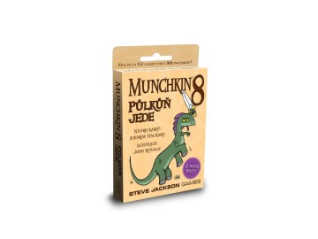 Munchkin + 7 rozšíření