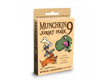 Munchkin + 7 rozšíření