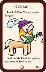 Munchkin 8: Half Horse, Will Travel