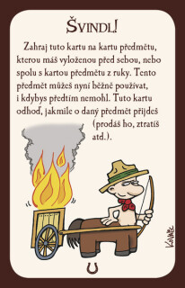 Munchkin 8: Půlkůň jede