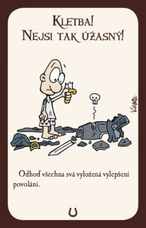 Munchkin 8: Půlkůň jede
