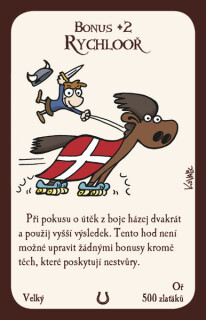 Munchkin 8: Půlkůň jede