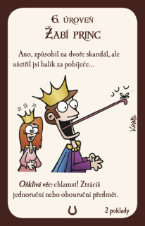 Munchkin 8: Půlkůň jede