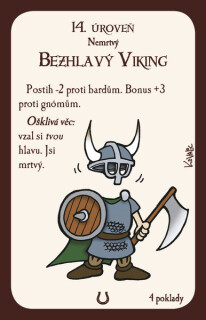 Munchkin 8: Půlkůň jede