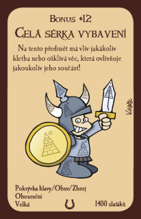 Munchkin 8: Půlkůň jede