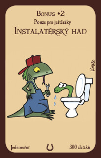 Munchkin 8: Půlkůň jede