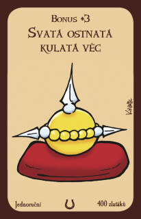 Munchkin 8: Půlkůň jede