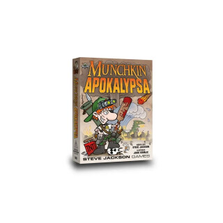 Munchkin Apokalypsa