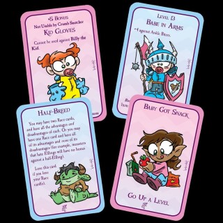 Munchkin Babies 2: Stork Naked