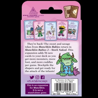 Munchkin Babies 2: Stork Naked