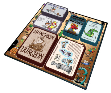 Munchkin: Big Box