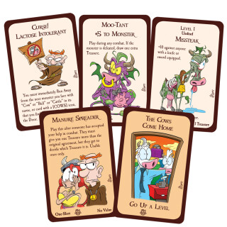 Munchkin Cows
