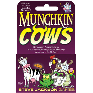Munchkin Cows
