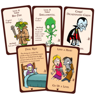 Munchkin: Deathly Pail