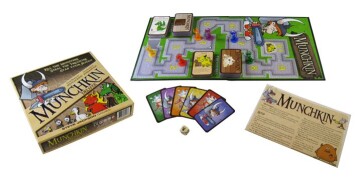 Munchkin Deluxe
