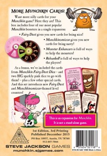 Munchkin Game Changers