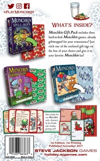 Munchkin Gift Pack