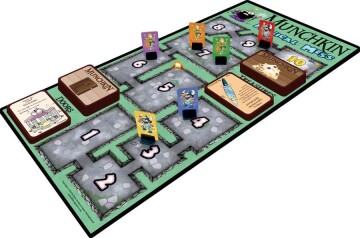 Munchkin - Magical Mess