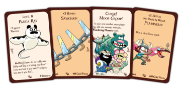Munchkin - Magical Mess