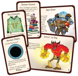 Munchkin: Pathfinder 3 Odd Ventures
