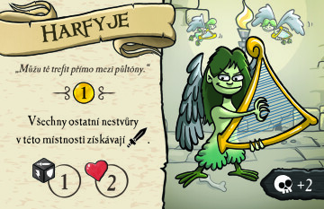 Munchkin: Podzemí