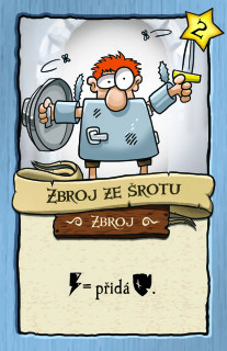 Munchkin: Podzemí