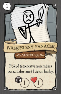 Munchkin: Podzemí