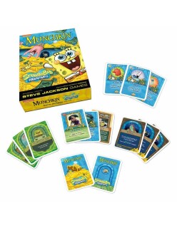 Munchkin: SpongeBob SquarePants