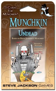 Munchkin - Undead