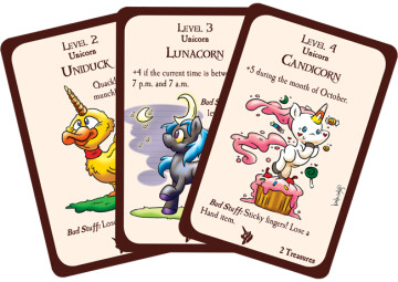 Munchkin: Unicorns